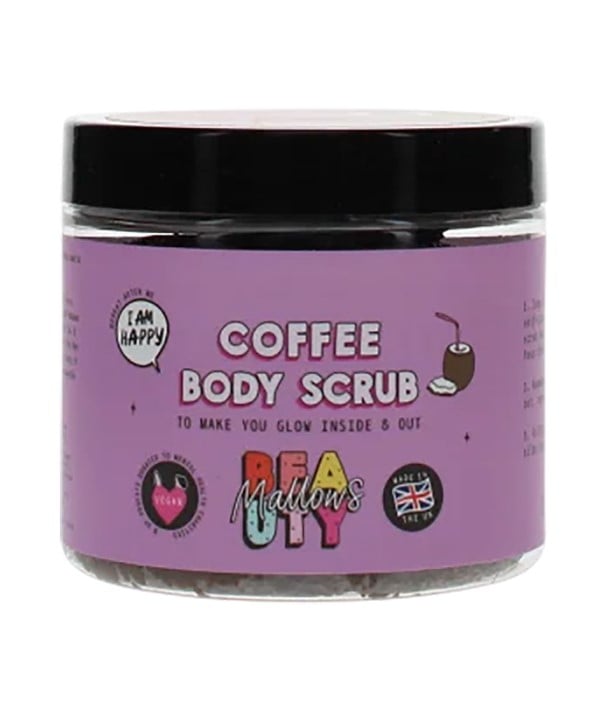 COFFEE BODY SCRUB 