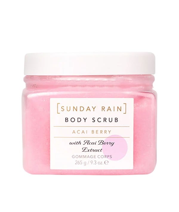 ACAI BERRY BODY SCRUB 