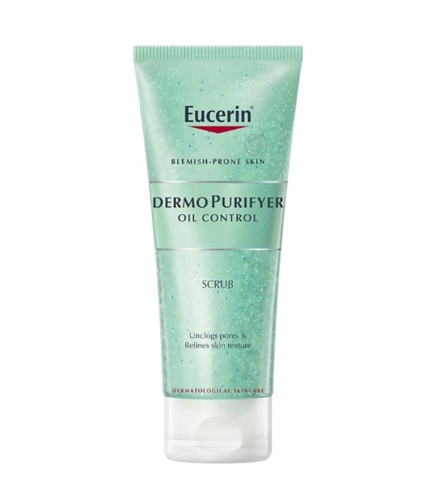 DERMO PURIFYER OIL CONTROL SCRUB 