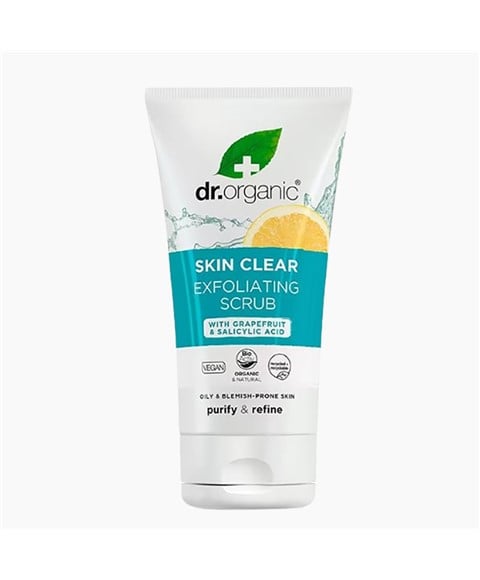 ORGANIC PLUS EXFOLIATING SCRUB 