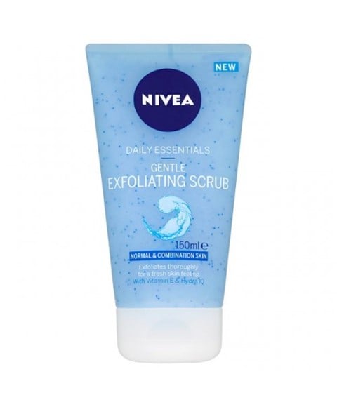 DAILY ESSENTIALS GENTLE EXFOLIATING SCRUB 