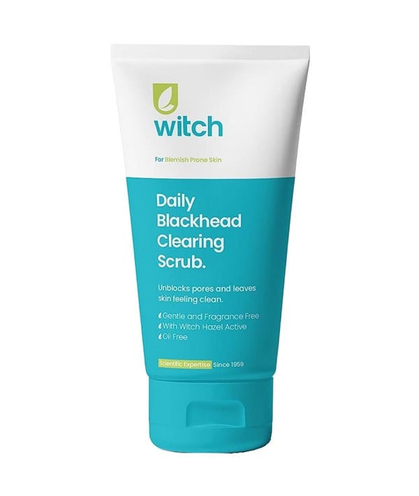 WITCH DAILY BLACKHEAD CLEARING SCRUB 