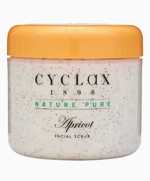 CYCLAX APRICOT FACIAL SCRUB 