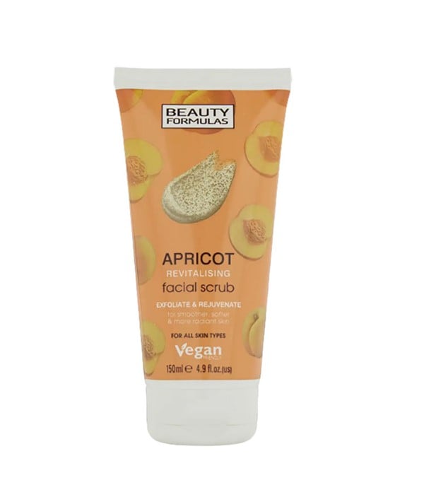 APRICOT REVITALISING FACIAL SCRUB 