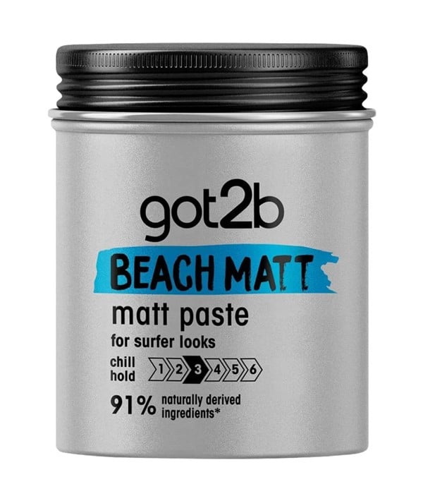 GOT2B BEACH MATT PASTE HOLD 3 