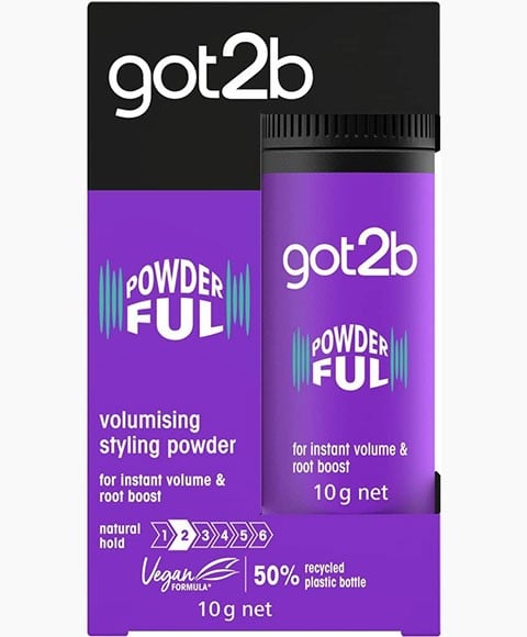 GOT2B POWDER FUL VOLUMIZING STYLING POWDER 
