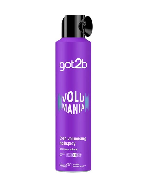 GOT2B VOLUMANIA 24H VOLUMISING SPRAY 