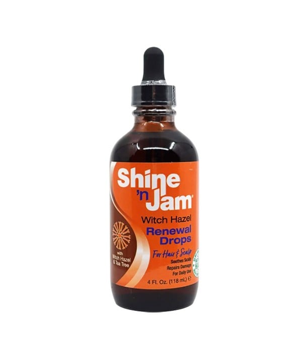 SHINE N JAM WITCH HAZEL RENEWAL DROPS 