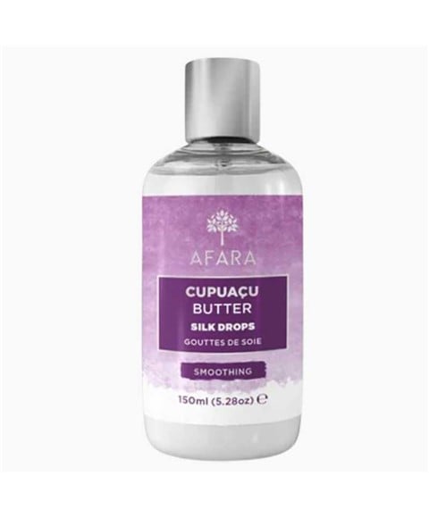 CUPUACU BUTTER SMOOTHING SILK DROPS 