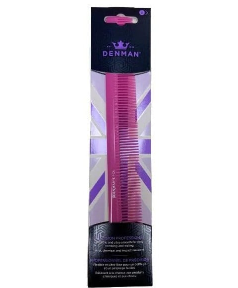 PRECISION LARGE CUTTING COMB DPC4PNK 