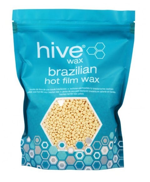 HIVE BRAZILIAN HOT FILM WAX PELLETS 