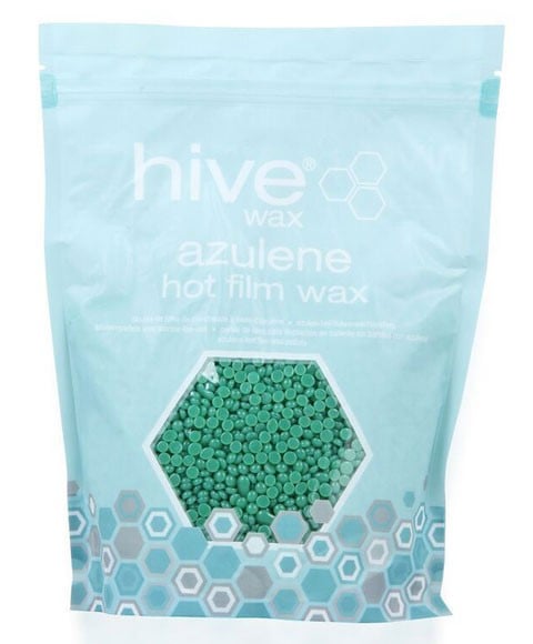 HIVE AZULENE HOT FILM WAX PELLETS 