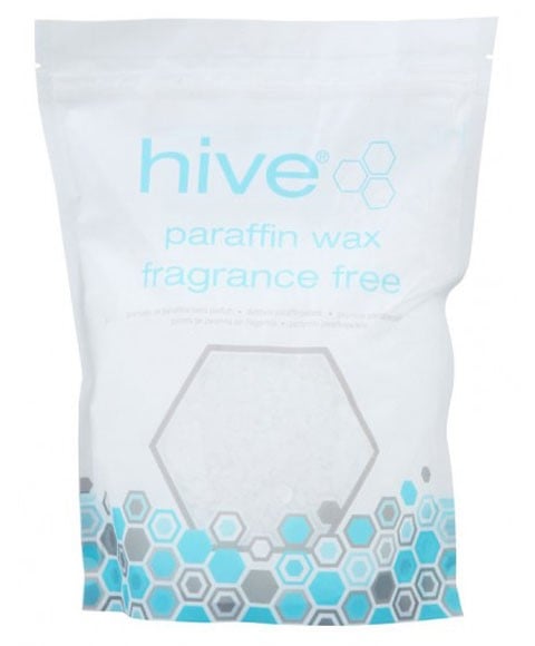 HIVE PARAFFIN WAX FRAGRANCE FREE PELLETS 