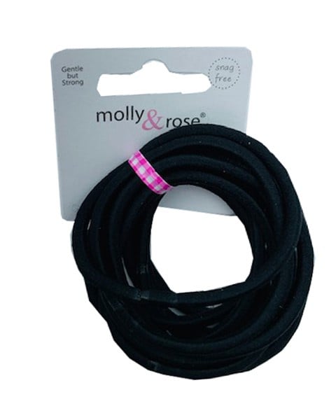 GENTLE BUT STRONG SNAG FREE HAIR GRIP 6404 