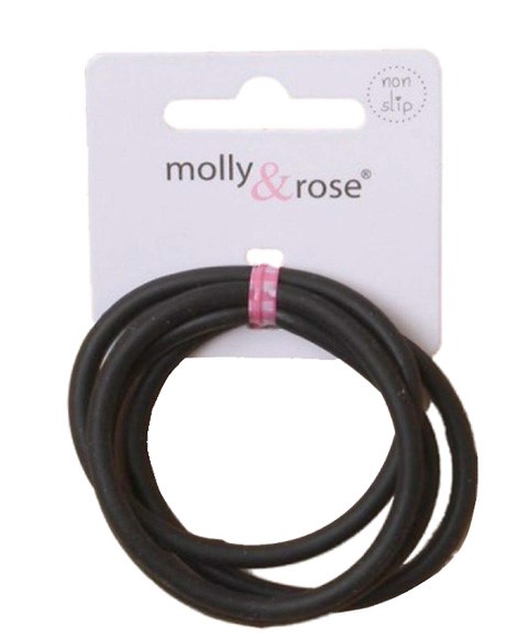 NON SLIP RUBBER HAIR GRIP 5883 