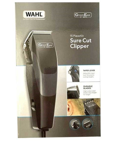 GROOM EASE SURE CUT CLIPPER 
