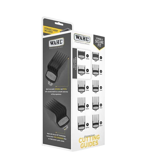 WAHL PREMIUM CUTTING GUIDES 