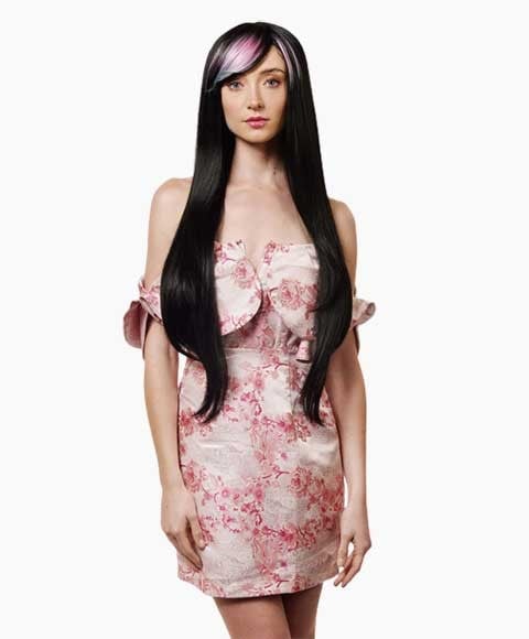 HAIR COUTURE LUXURY SOFT NET WIG HC SKYLAR WIG 
