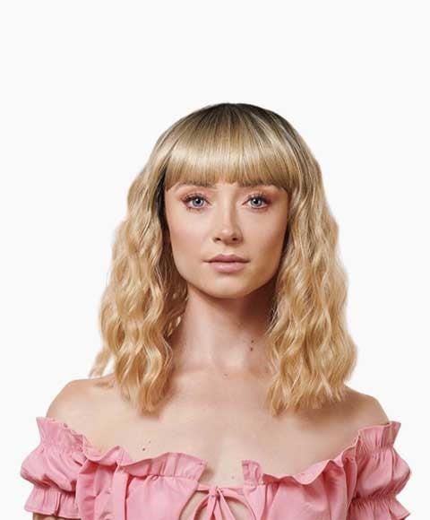 HAIR COUTURE LUXURY SOFT NET WIG HC CASSIE WIG 