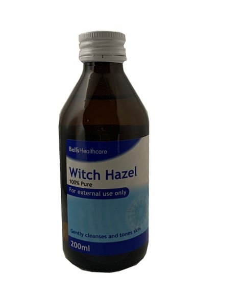BELLS DISTILLED WITCH HAZEL 