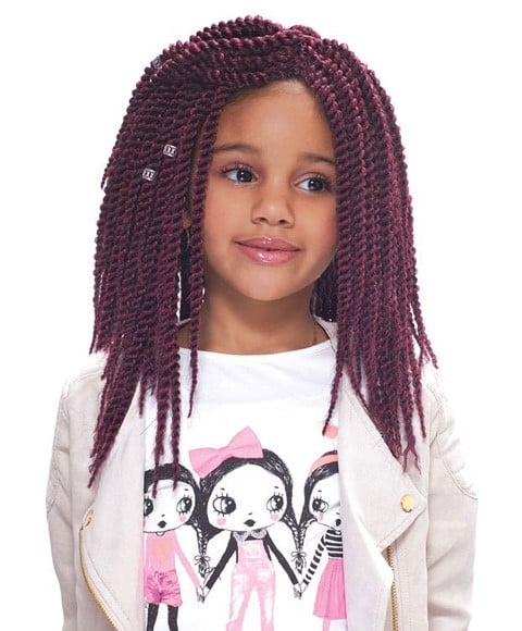 HAVANA MAMBO SYN TANTALIZING BEBE TWIST BRAID 