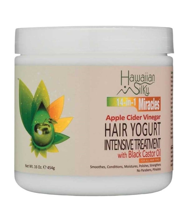 HAWAIIAN SILKY 14 IN 1 MIRACLES APPLE CIDER VINEGAR HAIR Y