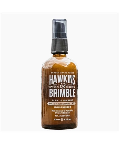 HAWKINS AND BRIMBLE DAILY ENERGISING MOISTURISER 