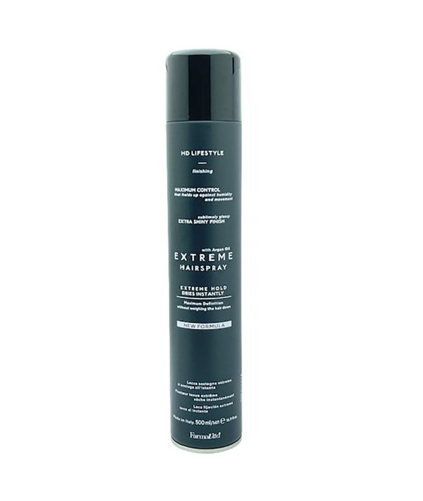HD LIFESTYLE ARGAN OIL EXTREME HAIRSPRAY 