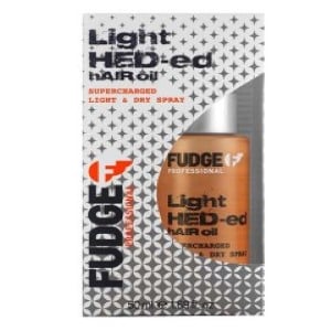HED ED HAIR OIL SUPER CHARGED AND DRY SPRAY 