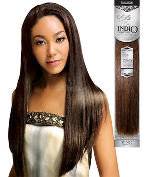 HH INDIO VIRGIN REMY SILKY 