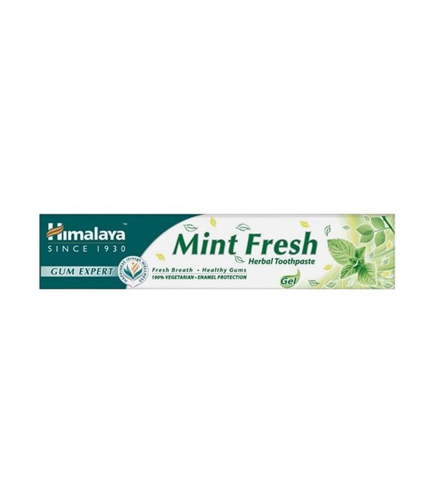 HIMALAYA HERBAL GUM EXPERT MINT  FRESH TOOTHPASTE 