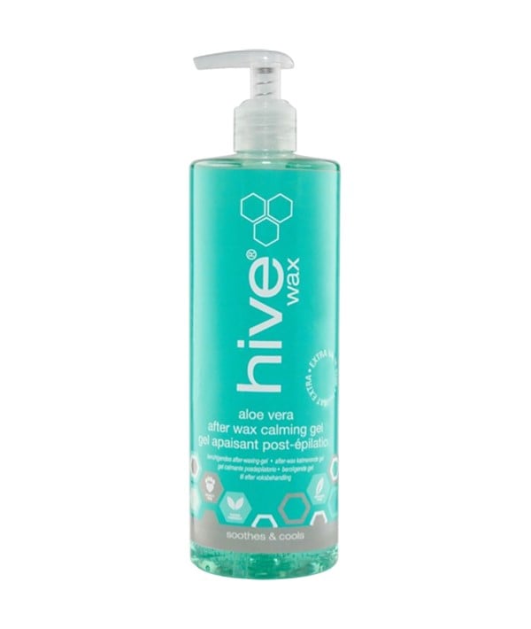 HIVE ALOE VERA AFTER WAX CALMING GEL 