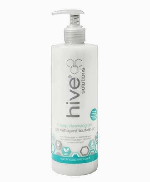 HIVE SOLUTIONS STEP 1 CLEANSING GEL 