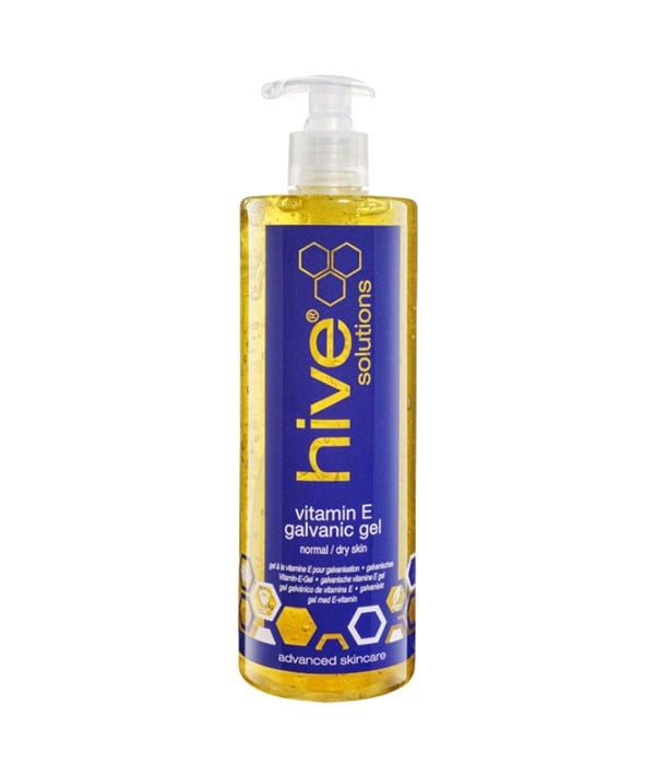 HIVE SOLUTIONS VITAMIN E GALVANIC GEL 