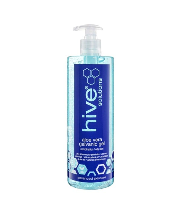 HIVE SOLUTIONS ALOE VERA GALVANIC GEL 