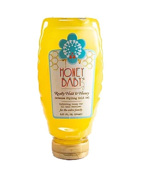 HONEY BABY REALLY HOLD IT HONEY INTENSE STYLING HOLD GEL 