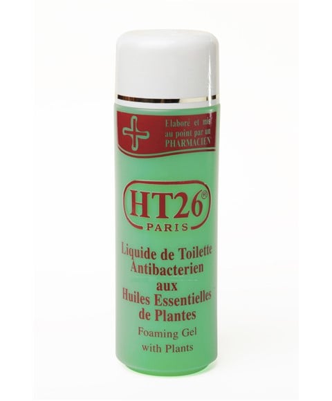 HT26 FOAMING GEL WITH PLANTS 