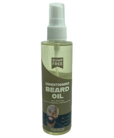 BUMP FREE CONDITIONING BEARD OIL 