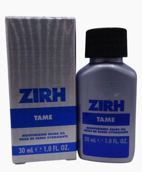 ZIRH TAME MOISTURIZING BEARD OIL 