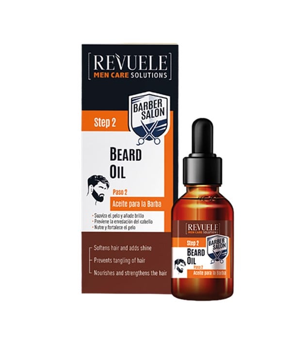 MEN CARE SOLUTIONS BEARD OIL 