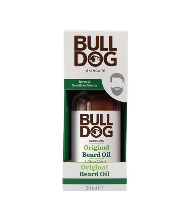 BULLDOG ORIGINAL BEARD OIL 