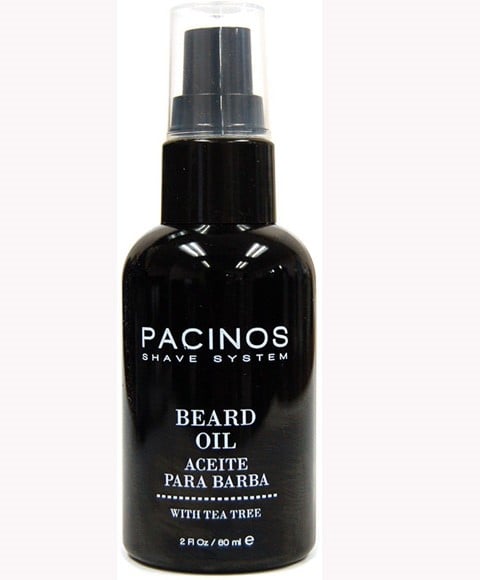 PACINOS SHAVE SYSTEM BEARD OIL 