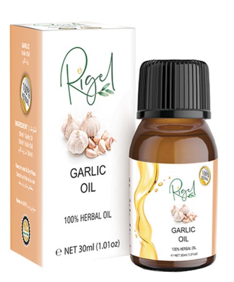 GARLIC HERBAL OIL 