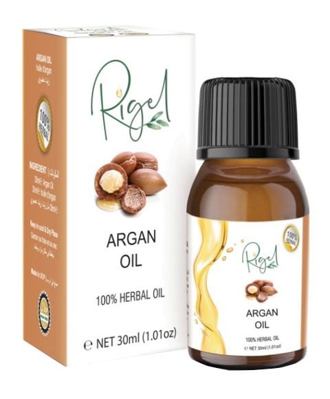 ARGAN HERBAL OIL 