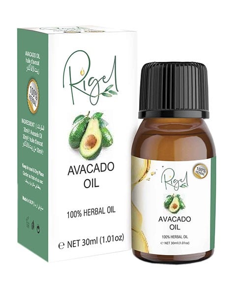AVACADO HERBAL OIL 
