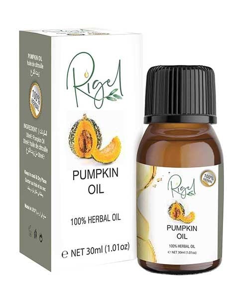 PUMPKIN HERBAL OIL 