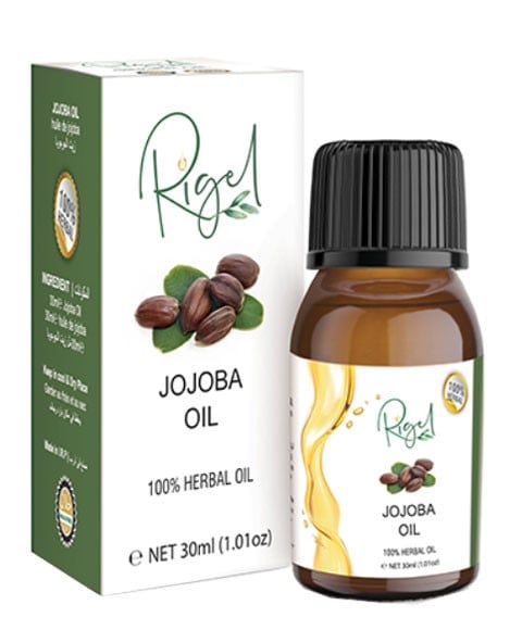 JOJOBA HERBAL OIL 