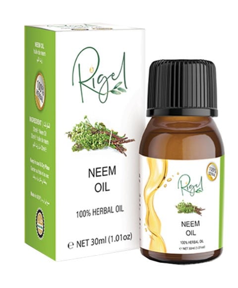 NEEM HERBAL OIL 