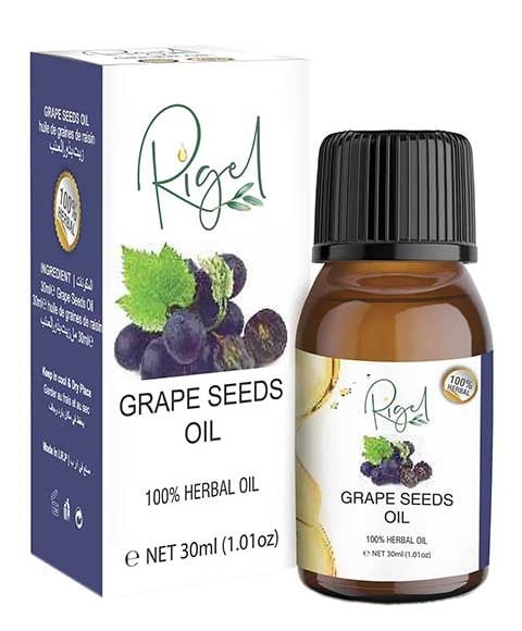 GRAPE SEED HERBAL OIL 