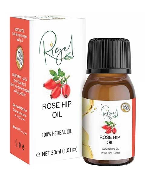 ROSE HIP HERBAL OIL 